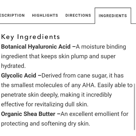 F Eight Saints Soulmate Brightening Treatment 1.7 oz NIB - Picture 4 of 8